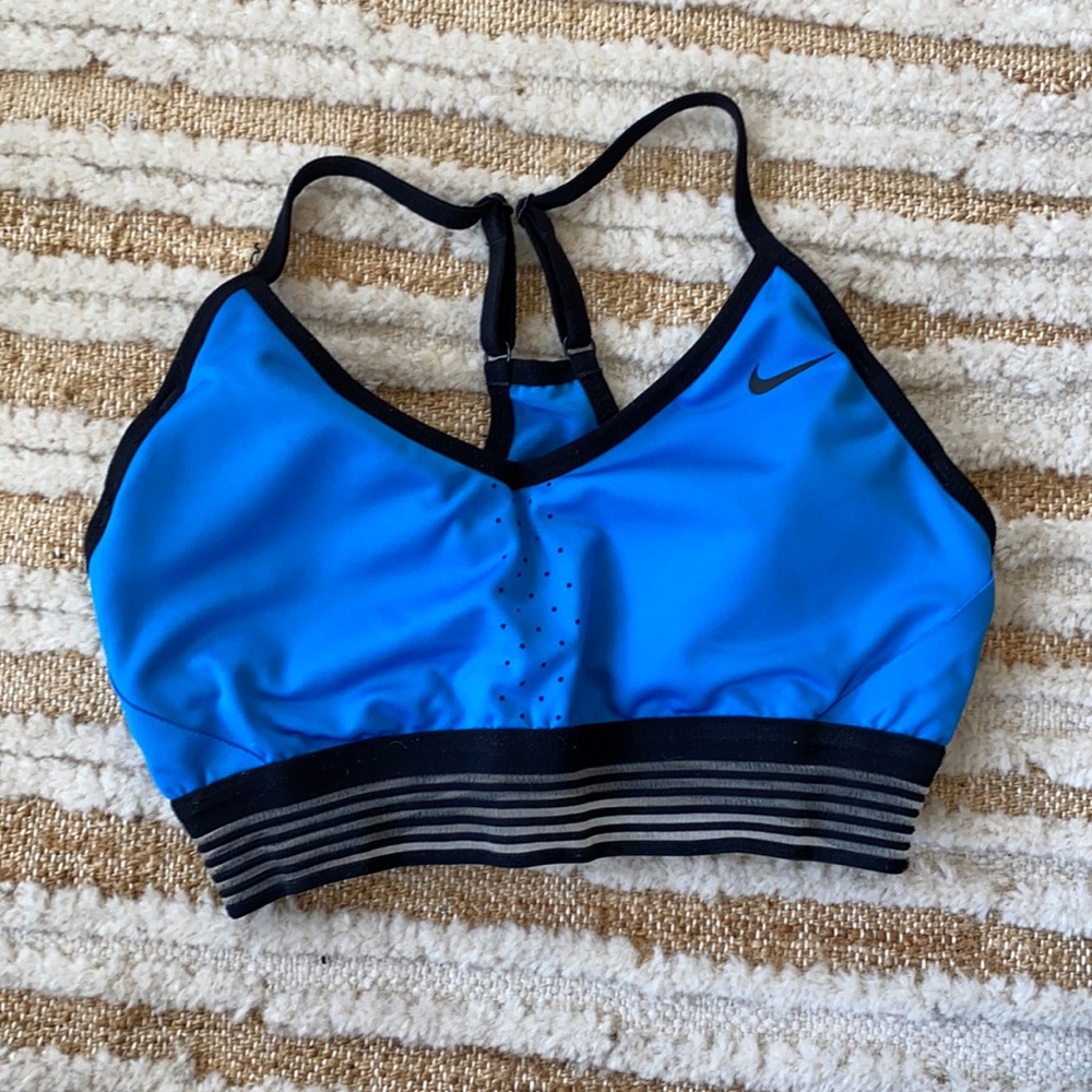 Nike sports bra